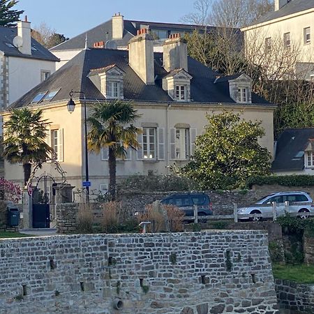 Le Petit Clos De Saint Goustan Auray Exterior photo